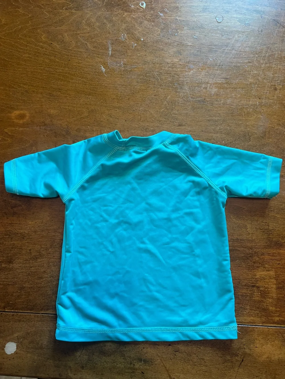 Toddler Aqua Rash Guard Swim Shirt 3T Surf Beach UPF